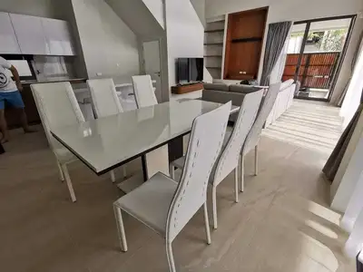 Belle villa avec piscine 3 chambres à louer à Pasak, Choeng Thale