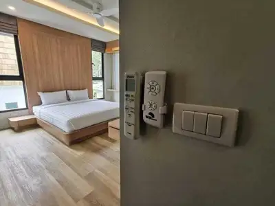 Belle villa avec piscine 3 chambres à louer à Pasak, Choeng Thale