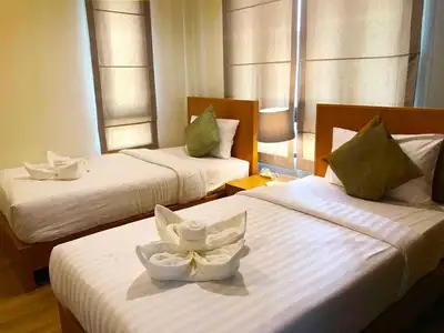 Chalong – 3 chambres avec piscine privée à louer