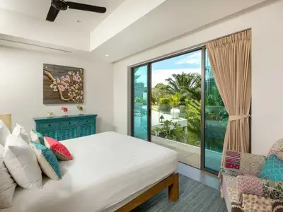 Villa de luxe à louer à Layan