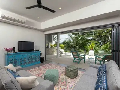 Villa de luxe à louer à Layan