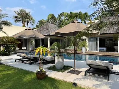 Grande villa de luxe avec piscine, Layan Estate