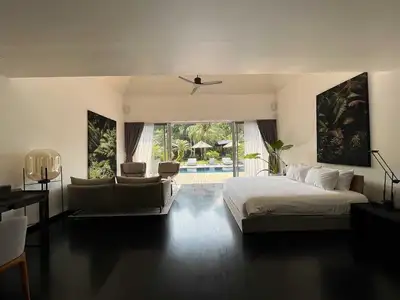 Grande villa de luxe avec piscine, Layan Estate