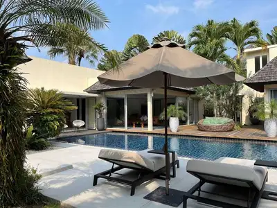Grande villa de luxe avec piscine, Layan Estate
