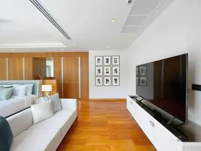Villa de luxe 4 chambres avec piscine privée