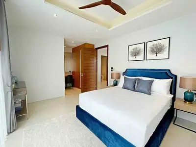 Villa de luxe 4 chambres avec piscine privée