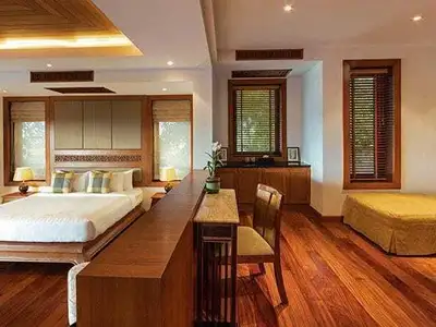 Grande villa de luxe vue mer 5 chambres avec piscine privée à louer à Surin Beach