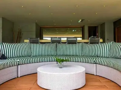 Villa avec piscine privée 4 chambres vue mer