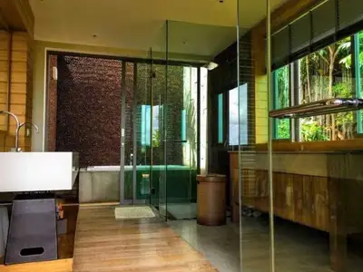 Villa avec piscine privée 4 chambres vue mer