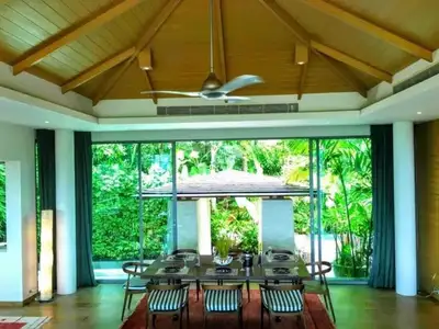 Villa avec piscine privée 4 chambres vue mer