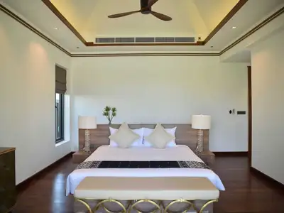 The Lake House – Villa de luxe avec piscine 4 chambres à louer