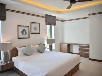 The Lake House – Villa de luxe avec piscine 4 chambres à louer