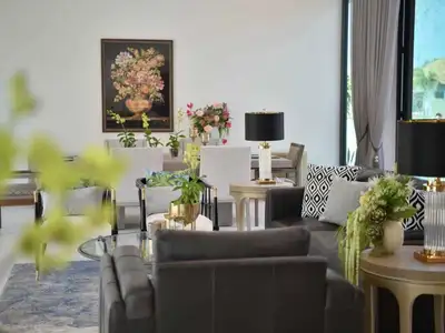 The Lake House – Villa de luxe avec piscine 4 chambres à louer