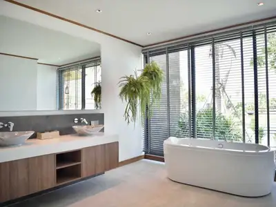 The Lake House – Villa de luxe avec piscine 4 chambres à louer