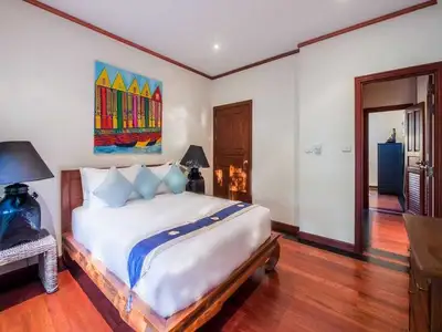 Villa de luxe 4 chambres avec piscine privée à louer à Laguna