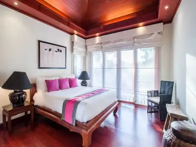 Villa de luxe 4 chambres avec piscine privée à louer à Laguna