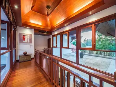 Villa de luxe 4 chambres avec piscine privée à louer à Laguna