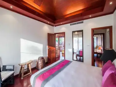 Villa de luxe 4 chambres avec piscine privée à louer à Laguna
