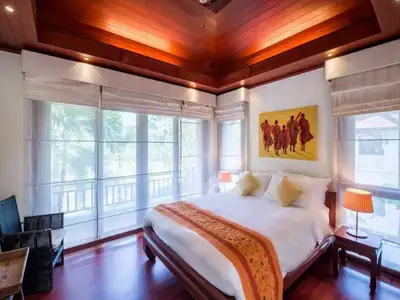 Villa de luxe 4 chambres avec piscine privée à louer à Laguna