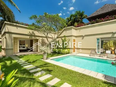 Villa moderne tropicale avec piscine 3 chambres à louer à Bang Tao