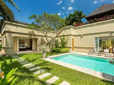 Villa moderne tropicale avec piscine 3 chambres à louer à Bang Tao