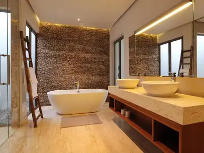 Villa de luxe 4 chambres avec piscine privée à louer à Anchan Lagoon