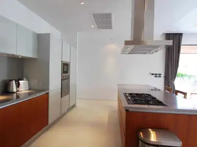 Villa de luxe 4 chambres avec piscine privée à louer à Anchan Lagoon