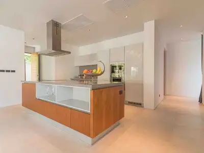 Villa de luxe 4 chambres avec piscine privée à Layan