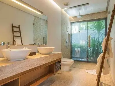 Villa de luxe 4 chambres avec piscine privée à Layan