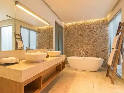 Villa de luxe 4 chambres avec piscine privée à Layan