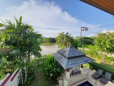 Villa 4 chambres à louer à Angsana Village, Phuket