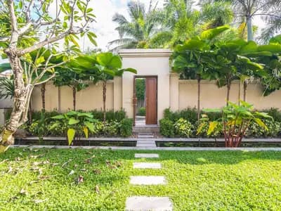 Villa moderne tropicale 3 chambres avec piscine privée
