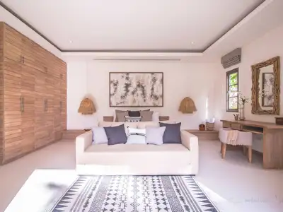 Villa moderne tropicale 3 chambres avec piscine privée