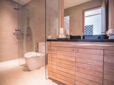 Villa moderne tropicale 3 chambres avec piscine privée
