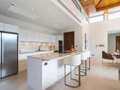 Villa de luxe 4 chambres avec piscine privée à Botanica Bangtao