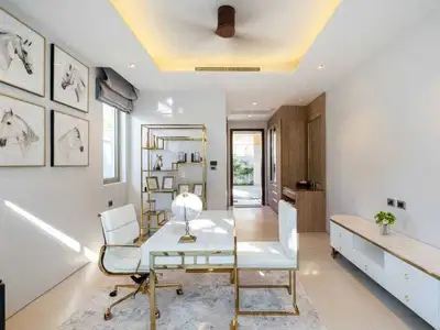 Villa de luxe 4 chambres avec piscine privée à Botanica Bangtao