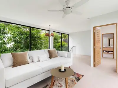 Villa vue mer 4 chambres avec piscine privée à vendre