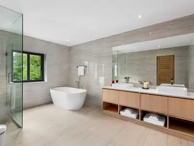 Villa vue mer 4 chambres avec piscine privée à vendre