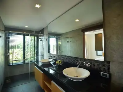 Villa de luxe avec piscine privée 3 chambres à louer à Pasak, Cherng Talay, Phuket