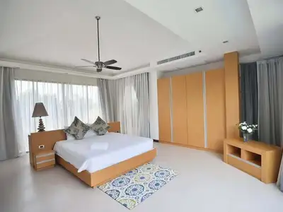 Villa de luxe avec piscine privée 3 chambres à louer à Pasak, Cherng Talay, Phuket