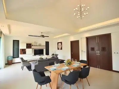 Villa de luxe avec piscine privée 3 chambres à louer à Pasak, Cherng Talay, Phuket
