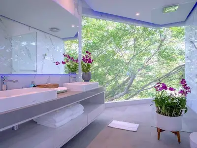 Maison de vacances vue mer 5 chambres avec villa et piscine privée