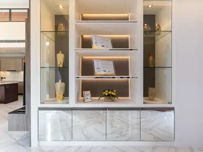 Villa de luxe neuve 3 chambres à Bang Tao