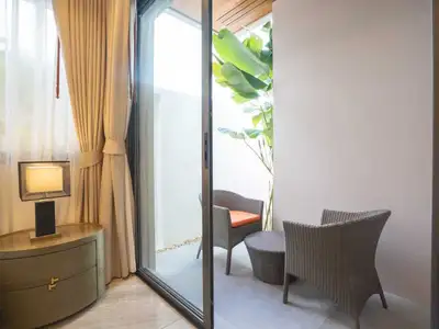 Villa de luxe neuve 3 chambres à Bang Tao