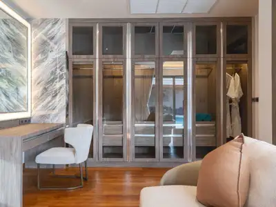 Villa de luxe neuve 3 chambres à Bang Tao