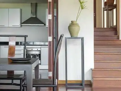 Villa de luxe avec piscine 3 chambres à louer à Layan