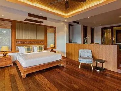 Grande villa de luxe vue mer 5 chambres à Surin