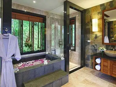 Grande villa de luxe vue mer 5 chambres à Surin