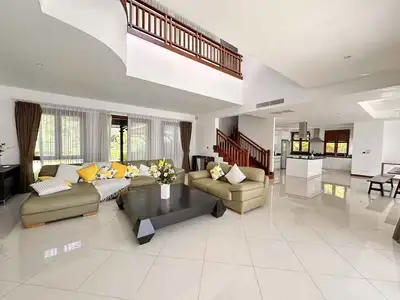 Laguna Village Residence – Villa avec piscine 4 chambres et jardin près de Bang Tao Beach