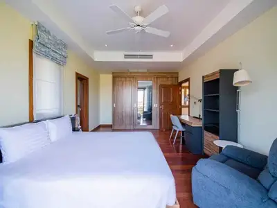 Laguna Village Residence – Villa avec piscine 4 chambres et jardin près de Bang Tao Beach